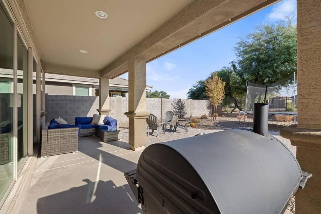 Family Vacation Home Maricopa Exterior photo