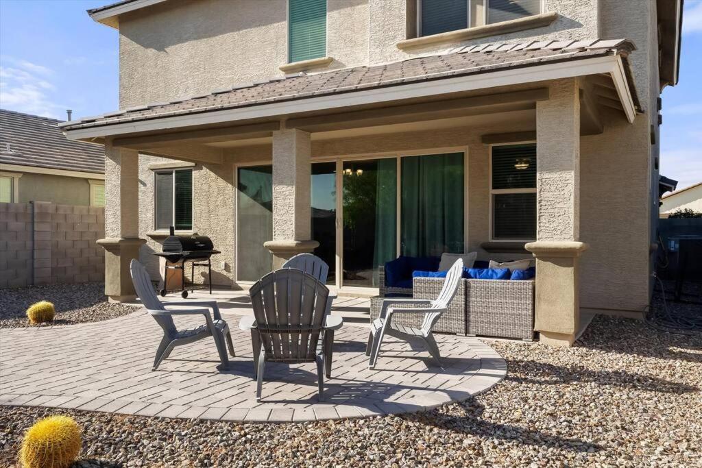 Family Vacation Home Maricopa Exterior photo